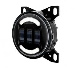 Haizer Fog/Driving Lights for 2013-2024 579, 2011-2018 587, 2008-2019 T660 - HZR-6304P-B