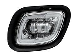 Haizer Fog/Driving Lights for 2008-2017 CASCADIA - HZR-6305P-C