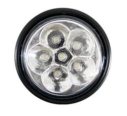 Haizer Fog Lights for 2000-2011 CENTURY CLASS, 2000-2020 COLUMBIA, 2001-2020 CORONADO - HZR-6324C