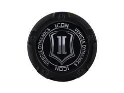 ICON Alloys - Wheel Center Caps for 2021-2024 BRONCO, 2019-2023 RANGER, 2024 TACOMA - 1290-5N