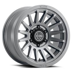 Icon Alloys Recon SLX Charcoal Wheels 18x9