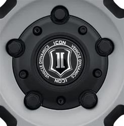 ICON Alloys - Wheel Center Caps for 2008-2021 LAND CRUISER, LX570, 2007-2021 TUNDRA - RW-5150