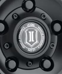 ICON Alloys Wheel Center Caps RW-8170