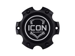 ICON Alloys Wheel Center Caps RX-6135-S2