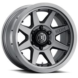 Icon Alloys Rebound Pro Titanium Wheels 17x8.5