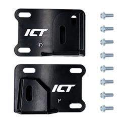 ICT Billet Motor Mounts and Inserts 551028-240LT