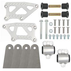 ICT Billet Motor Mounts and Inserts 551028-BFD01