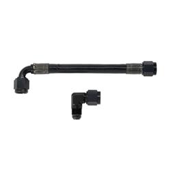 ICT Billet Power Steering Hoses 551082-HP6