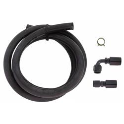 ICT Billet Power Steering Hoses and Lines 551082-LPH