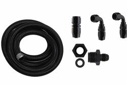 March Performance Braided Power Steering Hose Kits P329