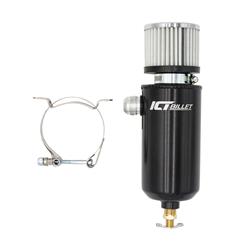 ICT Billet Oil Catch Cans 551084-12AN