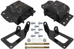 ICT Billet Motor Mount Adapters 5510-KIT002EM