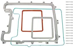 ICT Billet LSA Supercharger Lid Spacers for 2012-2015 CAMARO - 551119-1
