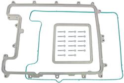 ICT Billet LSA Supercharger Lid Spacers for 2012-2015 CAMARO, 2009-2015 CTS - 551119-5