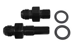 ICT Billet Transmission Line Adapters 551124B