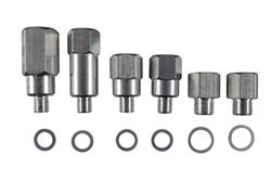 ICT Billet Gauge Adapters 551156