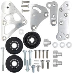 ICT Billet Accessory Belt Tensioners 551189-LS01