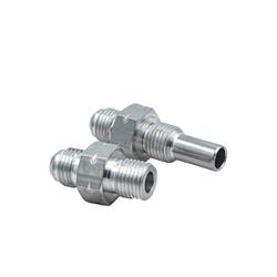 ICT Billet Transmission Line Adapters 551191-LS01