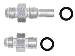 ICT Billet Transmission Line Adapters 551191-LS01