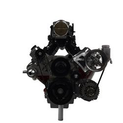 ICT Billet Power Steering Brackets 551193LS0-1