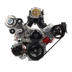 ICT Billet Power Steering Brackets 551193LS0-3