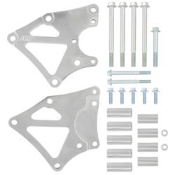 ICT Billet Power Steering Brackets 551193LS0-3