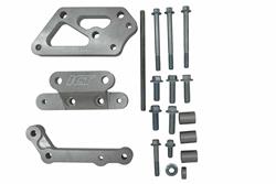 ICT Billet Air Conditioner Brackets 551197-LSA01