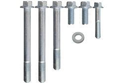 ICT Billet Alternator/Power Steering Bracket Bolt Kits