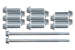 ICT Billet Oil Pan Fasteners 551236