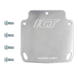 ICT Billet Throttle Body Adapters, EFI Manifold 551261-LS01