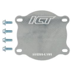 ICT Billet Throttle Body Adapters, EFI Manifold 551261-LT01