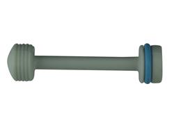 ICT Billet Engine Block Oil Restrictor Galley Plug Passage Barbells