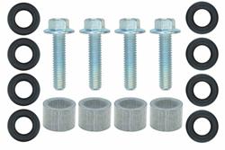 ICT Billet Fuel Rail Spacer Kits 551307-037