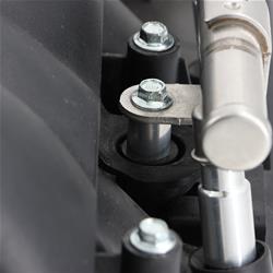 ICT Billet Fuel Rail Spacers 551307-058