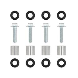 ICT Billet Fuel Rail Spacers 551307-058