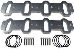 ICT Billet Custom Intake Manifold Weld Flanges 551314