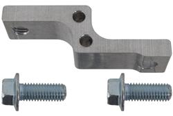 ICT Billet LS Swap Transmission Dipstick Brackets