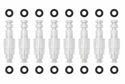 ICT Billet Mock-Up Fuel Injector Plugs 551333-LS1