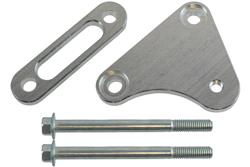 ICT Billet Idler Pulley Relocation Brackets