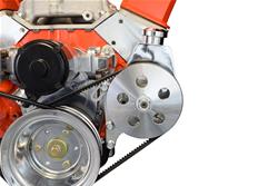 ICT Billet Power Steering Brackets 551360