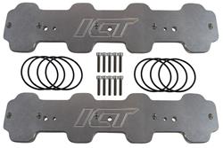 ICT Billet Intake Port Block-Off Plates 551381