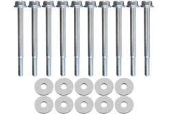 ICT Billet Intake Manifold Bolt Kits 551400