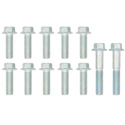 ICT Billet Timing Cover Fasteners 551432LT