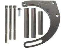 ICT Billet Alternator Brackets 551449