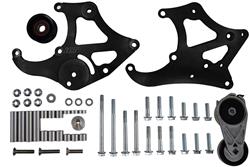 ICT Billet Air Conditioning Compressor Brackets 551474-2B