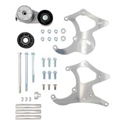 ICT Billet Air Conditioner Brackets 551474-LT-3