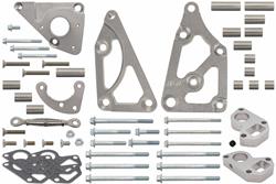 ICT Billet Alternator/Power Steering Bracket Kits 551498LS0WP-3