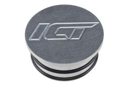 ICT Billet Air Intake Resonator Delete Kits 551503
