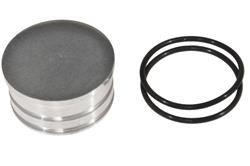 ICT Billet Air Intake Resonator Delete Kits