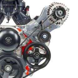 ICT Billet Accessory Drive Systems 551519T2-2